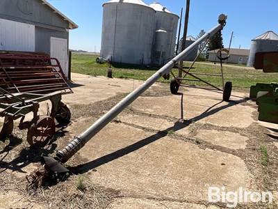 Grain Transfer Auger
