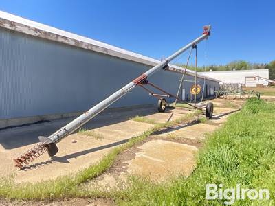 Grain Auger