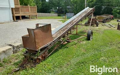 24' Belt Conveyor