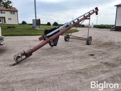 Truck Auger