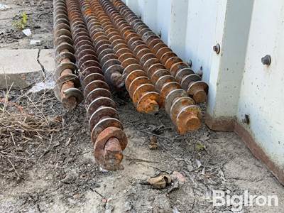 Sweep Augers