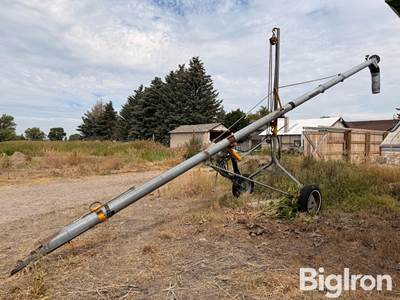 5"X29’ Grain Auger
