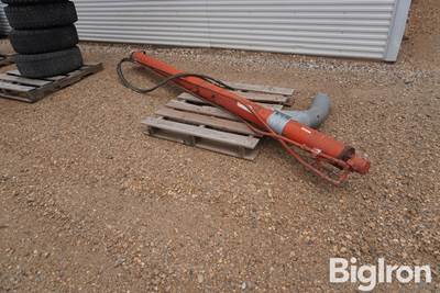 11'x6" Hydraulic Auger