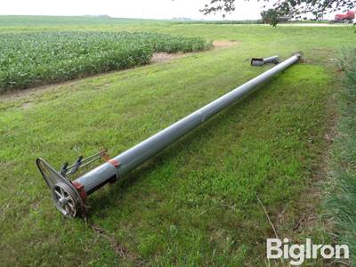 Auger 8" X 33'