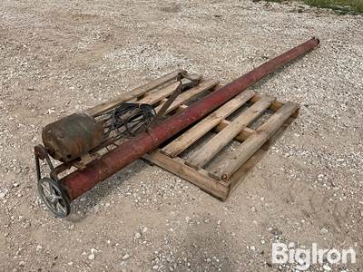12’ x 4” Unloading Auger