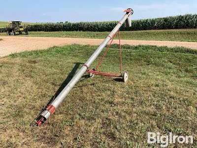 5”x16’ Transfer Auger