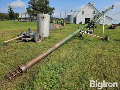 5" x 24' Auger