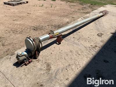 4”x12’ Grain Auger