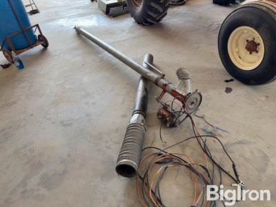 4" X 11’ Auger