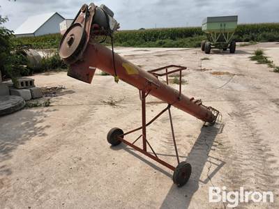 6" Unload Auger