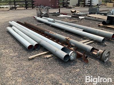 Augers w/Flighting