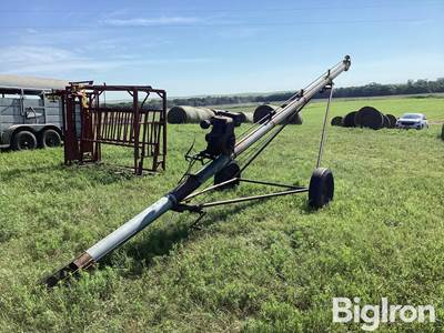 Grain Auger