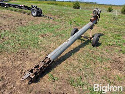 Portable Electric Jump Auger