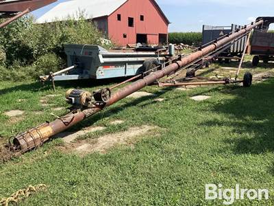 9”x 55’ Auger