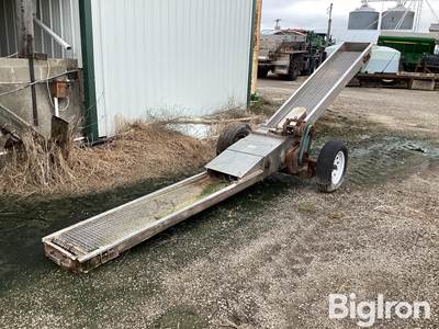 Under Truck Conveyor