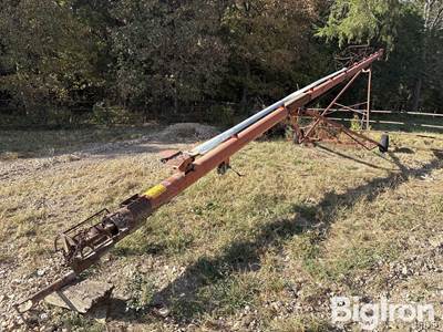 Grain Auger