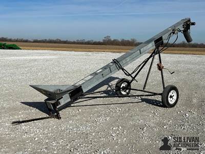 Unverferth 6"x18' Hyd. Seed Conveyor