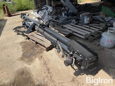 Unverferth 6"x16' Seed Conveyor Setup