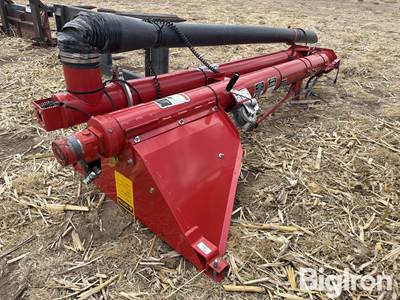 Unverferth TRA-14 Truck Mounted Drill Fill Auger