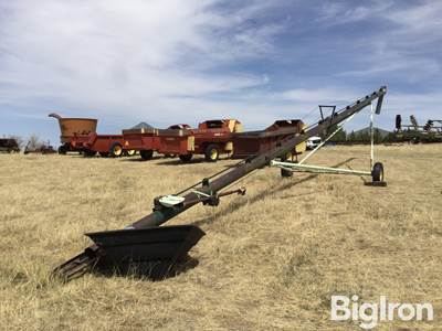 WestGo Grain Master 8" Auger