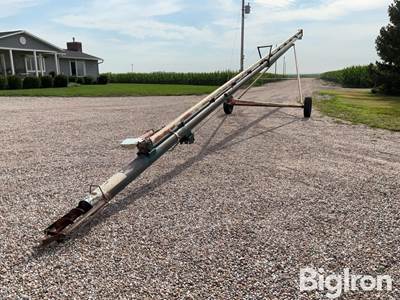 Westgo Grain Master 60’x8” Grain Auger