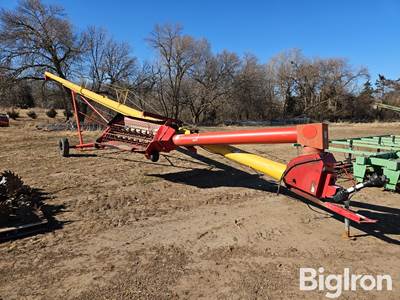 Westfield 10-61 Grain Auger