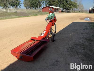 2023 Westfield 10” Electric Transfer Auger