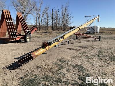 Westfield 100-71 Auger