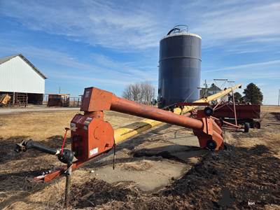 Westfield 100 X 71 Auger