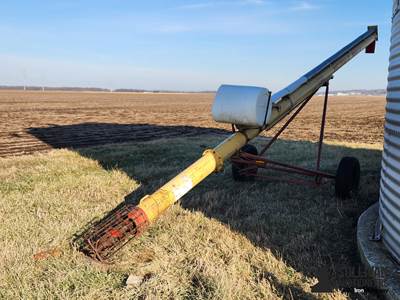 Westfield 80-31 Truck Auger