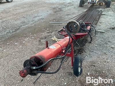 Westfield 85 Hopper Auger