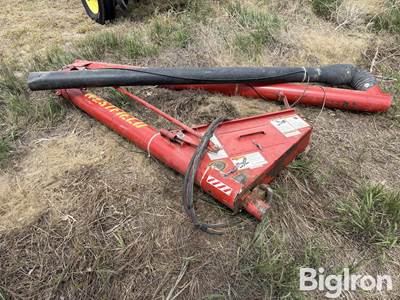 Westfield DF-614-3 Drill Fill Auger