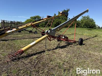 Westfield J208 Grain Auger