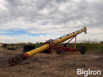 Westfield J210-31 10"X31' Grain Auger