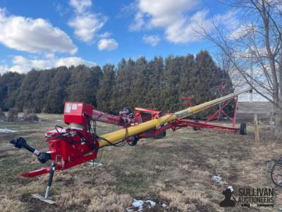 Westfield MK 10-73/83 73' Auger