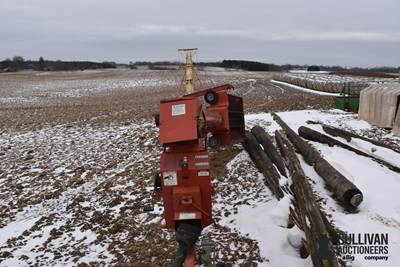 Westfield MK 100-71 Swing Away Auger