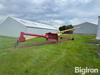 Westfield MK 100-71 70' x 10" Swing Away Auger