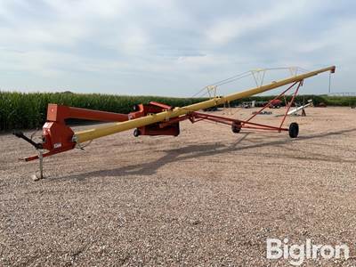 Westfield MK 100-71 10”x71’ Grain Auger