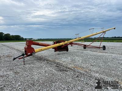 Westfield MK 100-71 Swing-Away Auger
