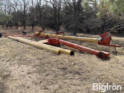 Westfield MK 100-71 Swing Away 10” Auger For Parts