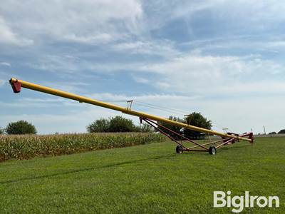 2010 Westfield MK 100-81 Auger w/Swing Away