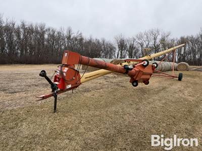 Westfield MK 100–71 Grain auger