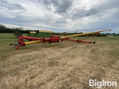 Westfield MK 130-91 Plus Swing-Away Auger