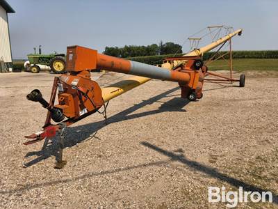 Westfield MK100-17 Auger