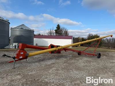Westfield MK100-61 Swing Away Auger