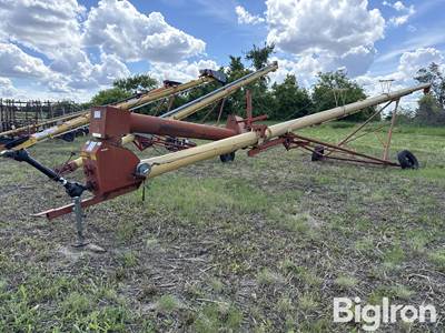 Westfield MK100-61 Swing Hopper Auger