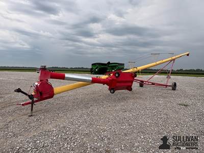 Westfield MK100-71 Swing Away Auger