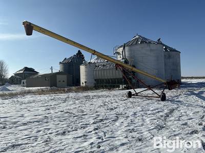 Westfield 8" x 60' Auger