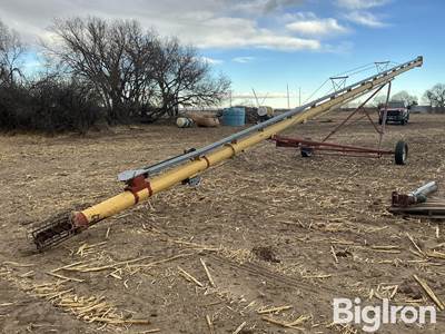 Westfield 8” x 50’ Auger