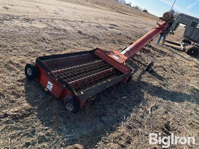 Westfield Hopper Auger